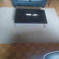 tappeto zara home lana e juta 160x230