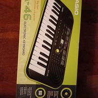tastiera Casio sa-46 electronic keyboard 