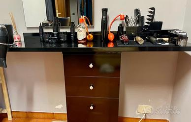Arredamento Barbiere/Parrucchiere