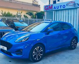 Ford Puma 1.0 Hybrid/benzina 125 CV ST-Line 2023