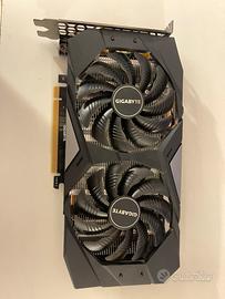 GTX 1660 ti oc 6gb