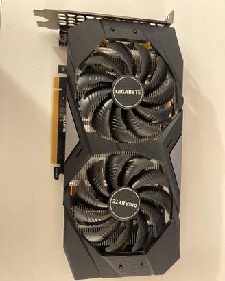 GTX 1660 ti oc 6gb