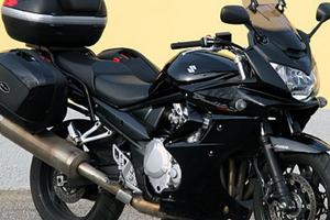 Bandit 1250 sa traveller