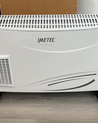 Imetec Eco Rapid, Stufa Elettrica 2000 W, Tecnolog