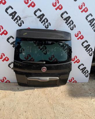 COFANO POSTERIORE FIAT 500 312