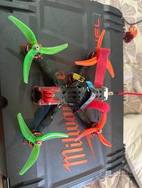 Kit ready to fly completo iflight nazgul hd