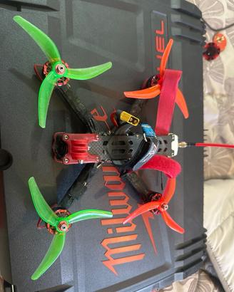 Kit ready to fly completo iflight nazgul hd