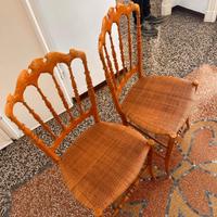 sedie chiavarine originali