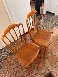 sedie chiavarine originali