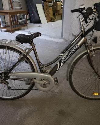 Bici carnielli 28