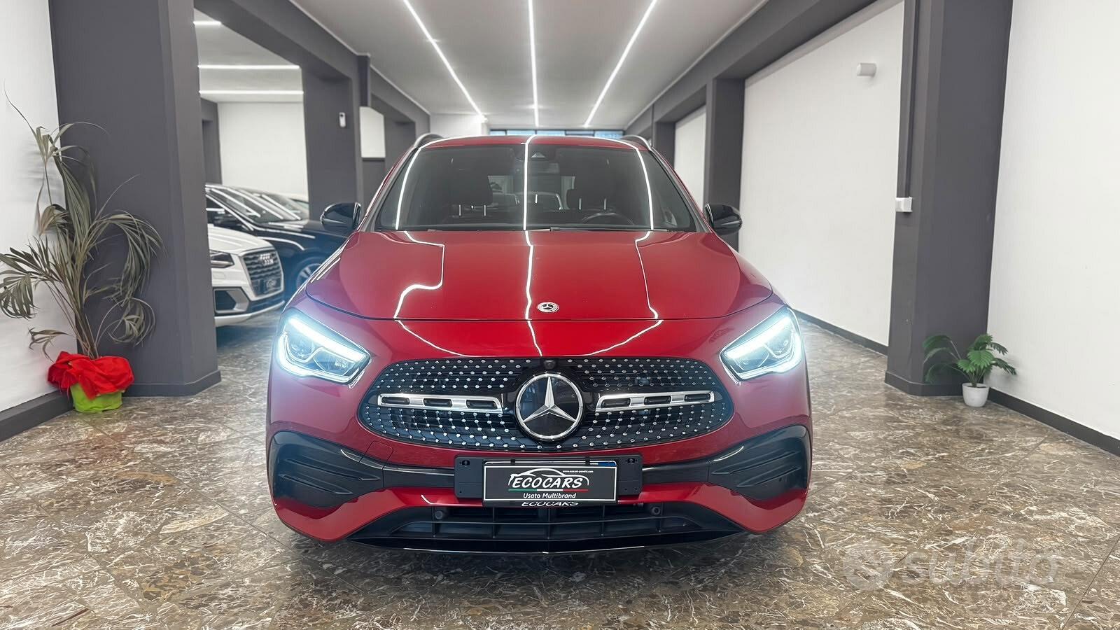 Mercedes-Benz Gla 2023 photo 3
