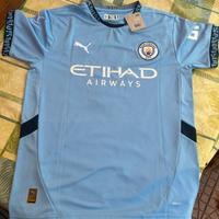 Maglietta Haaland Manchester City 24/25