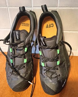Scarpe avvicinamento Salewa WILDFIRE NXT gtx