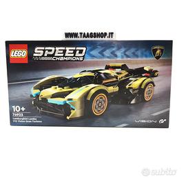 LEGO 76923 LAMBORGHINI LAMBO V12 VISION MISB