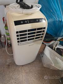 condizionatore portatile olimpia splendid