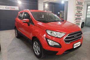 Ford EcoSport 1.0 EcoBoost 100 CV Solo 133000KM!!