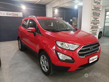 Ford EcoSport 1.0 EcoBoost 100 CV-2019-133000km