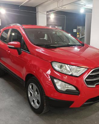 Ford EcoSport 1.0 EcoBoost 100 CV Solo 133000KM!!