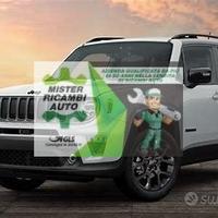 Ricambi jeep renegade 2020/2023