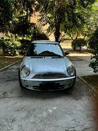 Mini one 1,6 benzina 2001/6