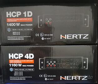 Impianto Hertz completo