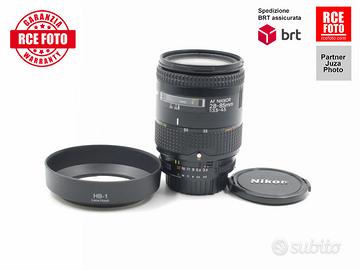 Nikon AF 28-85 F3.5-4.5 (Nikon)