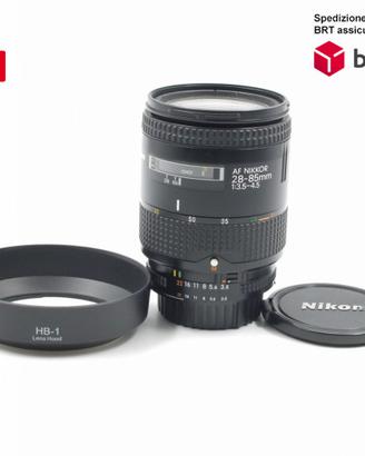 Nikon AF 28-85 F3.5-4.5 (Nikon)