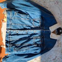 Giacca Denim Pull & Bear