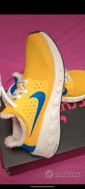 Scarpe Nike unisex nuove 41 leggere corsa run