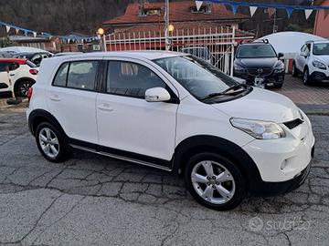 TOYOTA Urban Cruiser 1.4 Td 4x4 Luxury