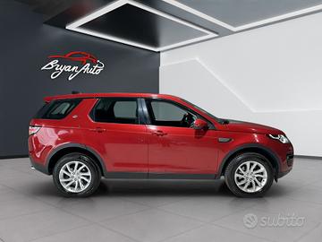 Land Rover Discovery Sport 2.0 TD4 150 CV SE