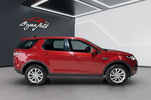 Land Rover Discovery Sport 2.0 TD4 150 CV SE