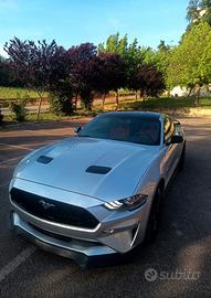 Ford Mustang 5.0 V8 466cv MANUALE 2018
