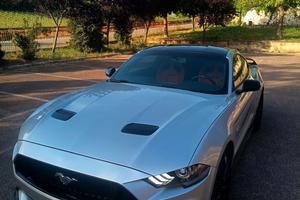 Ford Mustang 5.0 V8 466cv MANUALE 2018