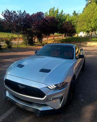 Ford Mustang 5.0 V8 466cv MANUALE 2018