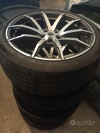 Cerchi 19 5x108.