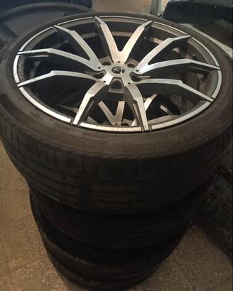 Cerchi 19 5x108.