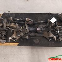 Telaietto anteriore honda civic 8 serie