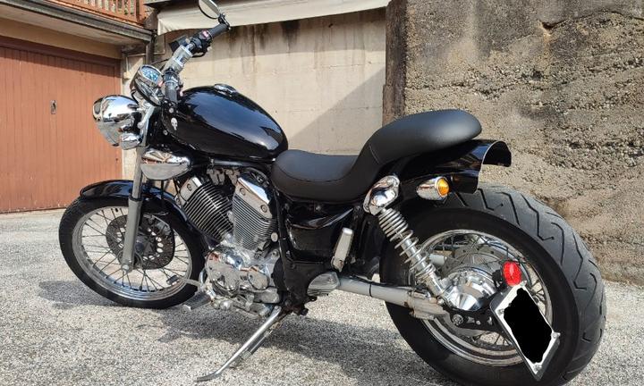 Yamaha XV 535 Virago - 1997