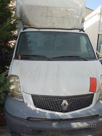RENAULT MASCOTT 150