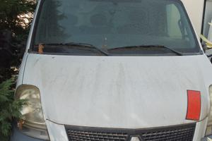 RENAULT MASCOTT 150