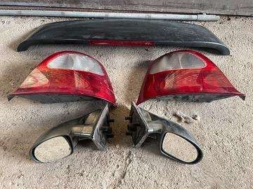 Ricambi per MG ZR 1.4/1.8