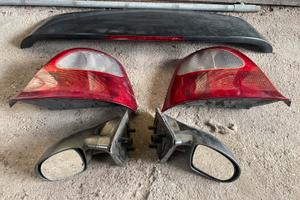 Ricambi per MG ZR 1.4/1.8