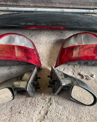 Ricambi per MG ZR 1.4/1.8