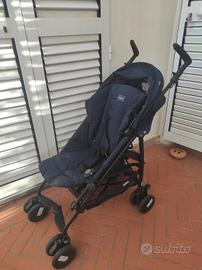 passeggino Peg Perego Pliko mini