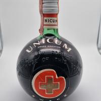 UNICUM AMARO ZWACK CL 75 GR 42 BUONE CONDIZIONI