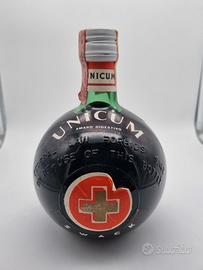 UNICUM AMARO ZWACK CL 75 GR 42 BUONE CONDIZIONI