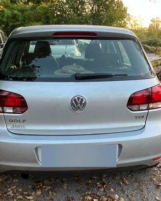 Volkswagen Golf 1.6 TDI DPF 5 porte Highline