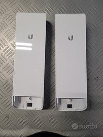 Coppia Nanostation M5, Rocket M5, Nanobeam AC