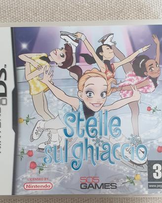 Stelle sul Ghiaccio Nintendo DS
